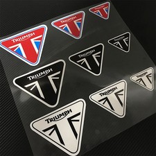 for Triumph Helmet Stickers