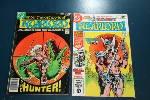 Vintage comic 2 - comic, the