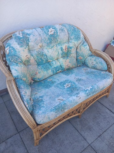Conservatory sofa - conservatory,