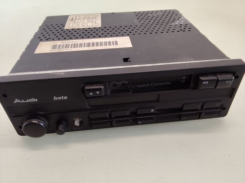 Audi 1993 radio cd - audi, s2