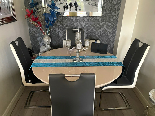 5pc dining table 4 - 5pc, &