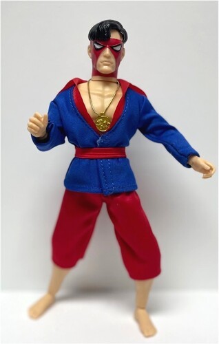 Mego atlas hand of the - atlas,