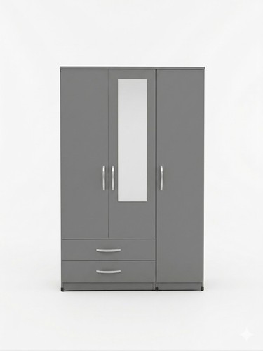 Ready assembled door - assembled,