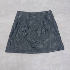 Primark A-Line Faux Leather