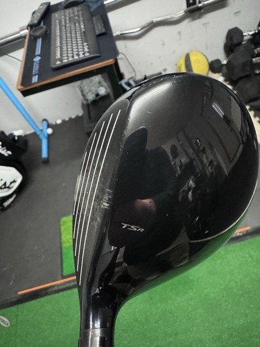 Titleist tsr 3 wood - tsr, 2