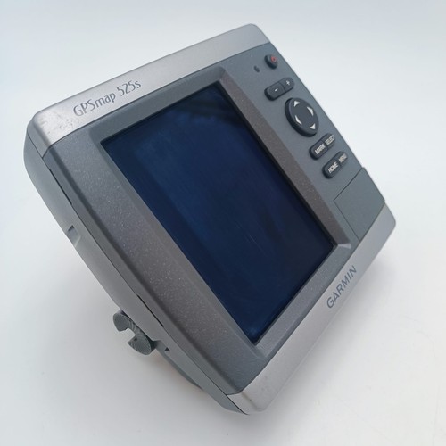 Garmin gpsmap 525s color - garmin,
