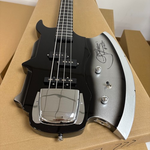 String axe bass gene - 4, simmons