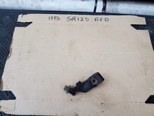 Yamaha SR125 Clutch Perch Bracket