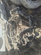 Citroen C25d Engine And Gearbox ( Talbot Express)