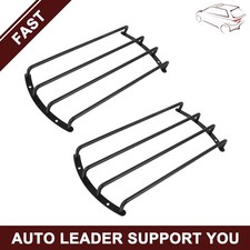 Universal Piece of 2 Black Car