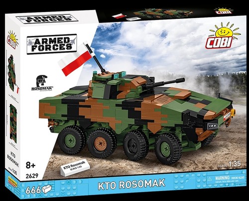 Cobi 2629 historical - 2629,