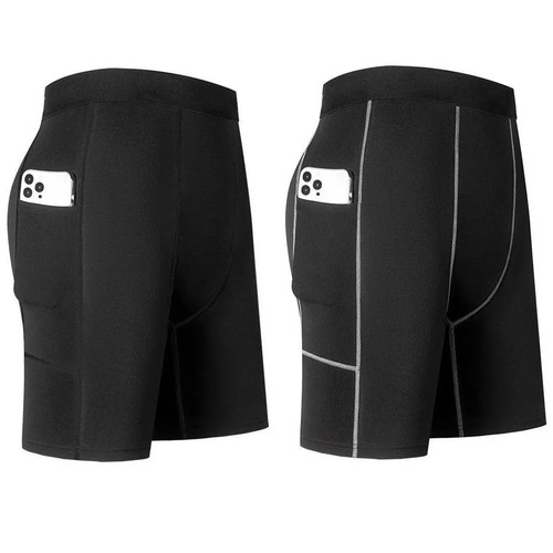 Men compression shorts gym - men’s,