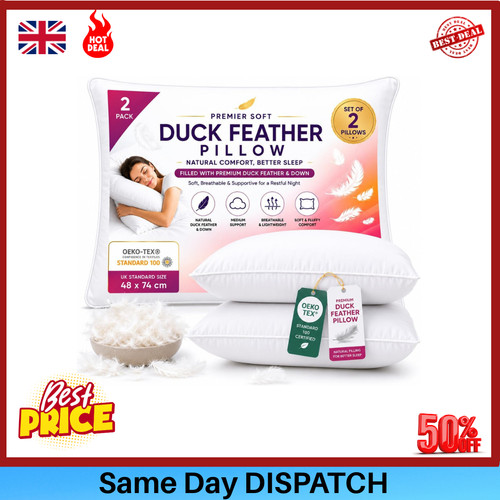 Duck feather down - duck, &