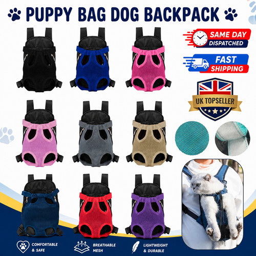 Pet carrier puppy bag dog - 1x,