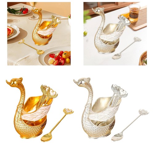 Flatware set spoons storage - set,