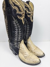 Vintage Python Snakeskin