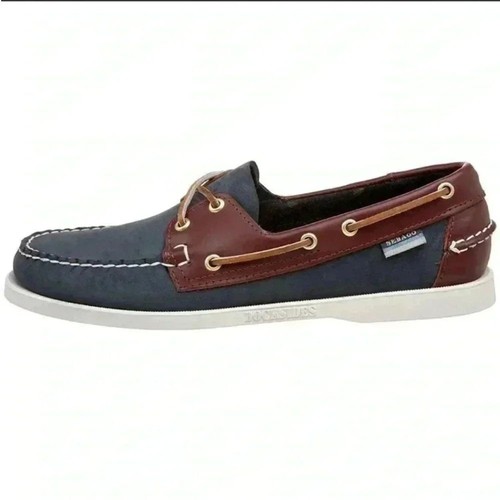 Sebago docksides boat shoes - docksides,