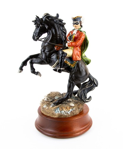 Royal doulton dick turpin - royal, 'dick