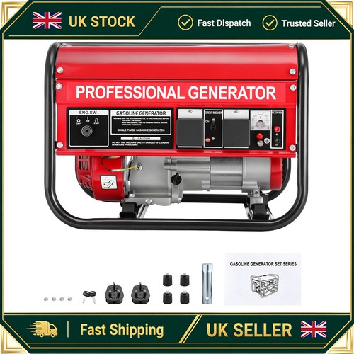 6500w 5hp petrol - 7.5hp, inverter