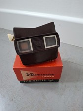 Vintage View Master Brown