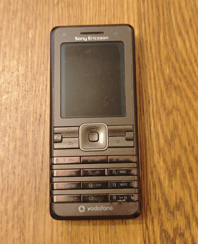 Sony ericsson k770i cyber shot - k770i, cyber-shot