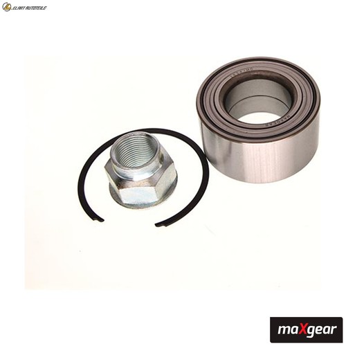 Wheel bearing kit 0117 - wheel,