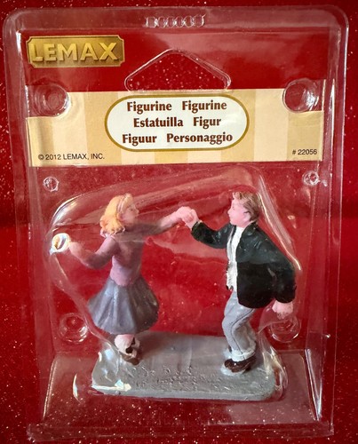 Lemax jukebox dancers - lemax, “jukebox