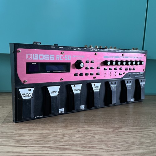 Boss loop station - boss,