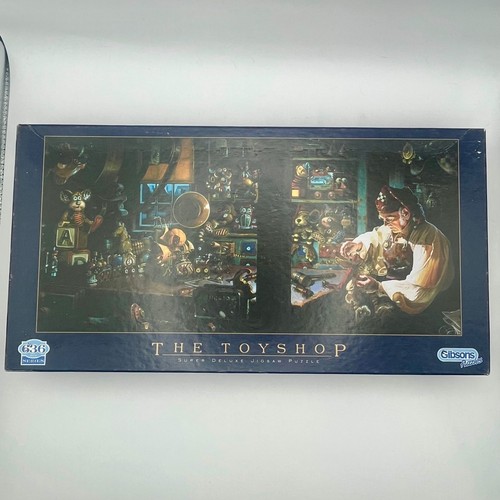 Gibsons 636 piece jigsaw - 636,