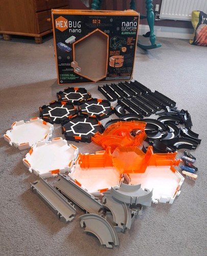 Hexbug nano bundle glow - nano, in