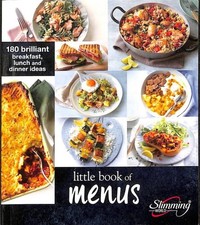 Slimming World - Little Book