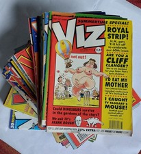 Viz Comics 60-88 & 90-119 inc' issue 1 facsimile & supplements - see description
