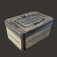 Antique Edwardian J. Lyons