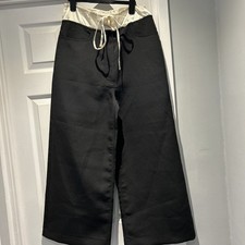 Acne Studios Satin Contrast