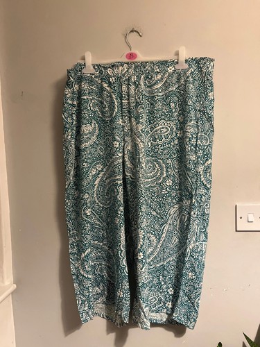 Primark size paisley - paisley, blue