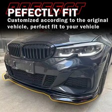 FRONT SPLITTER BUMPER LIP M