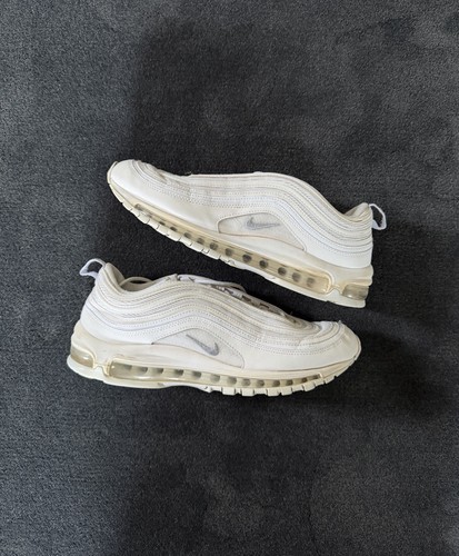 Nike air max triple white - max,