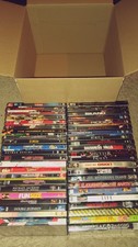 BULK Lot of 24 DVD MOVIES