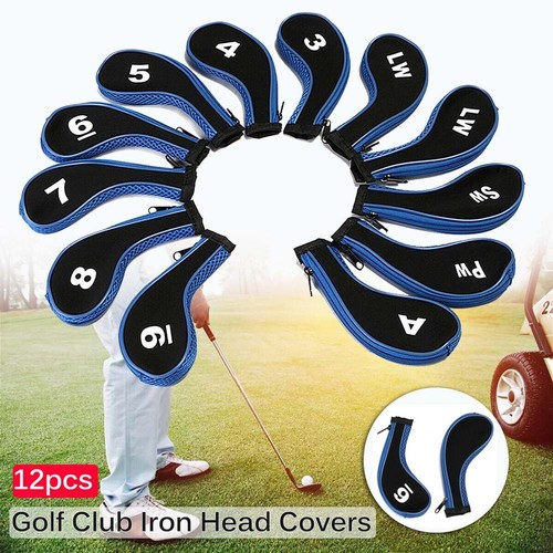 12pcs set golf iron - 12pcs/set, head