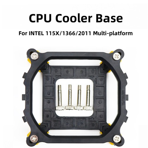 Cpu cooler fan - cooler, desktop