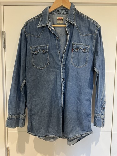 Lvc shirt size large - shirt,