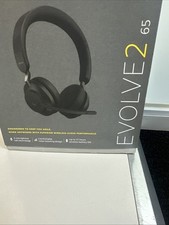 Jabra Evolve2 65 Headphones (3APV4)
