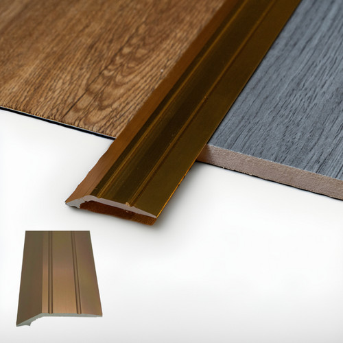Angle edge 7mm stick down - 7mm,