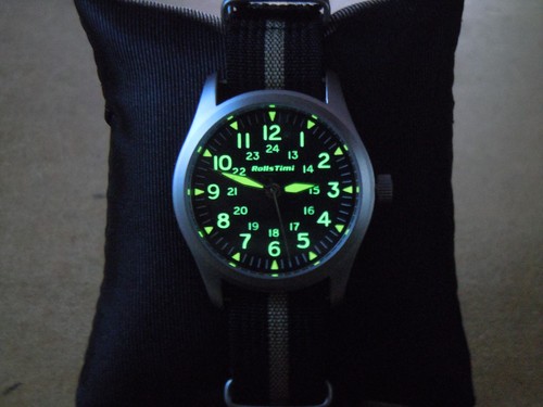 Rollstimi rt7902 field watch - rt7902,