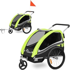 Children Bike Trailer 2in1