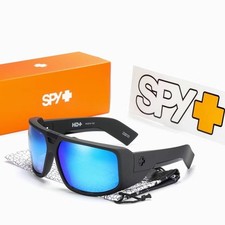 Mens Spy Polarized Sunglasses Cycling Sunglasses UV400 Classic Sports Goggles UK