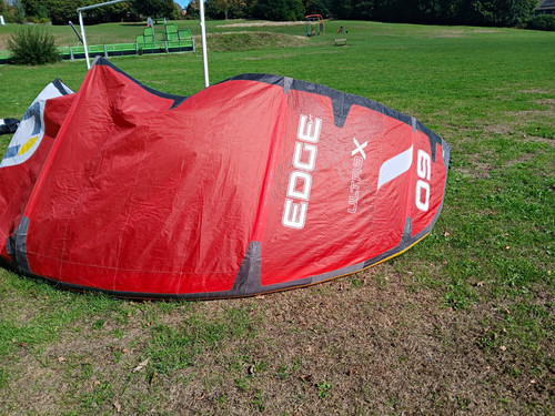 Ozone edge red black - ozone, x