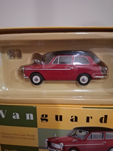 Vanguards austin a40 farina - vanguards,