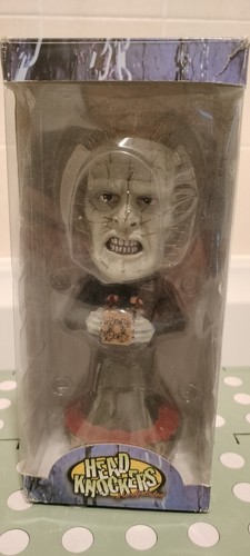 Neca hellraiser pinhead - pinhead, 7"