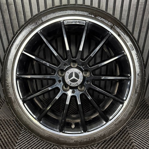 Genuine amg mercedes a - 1x,